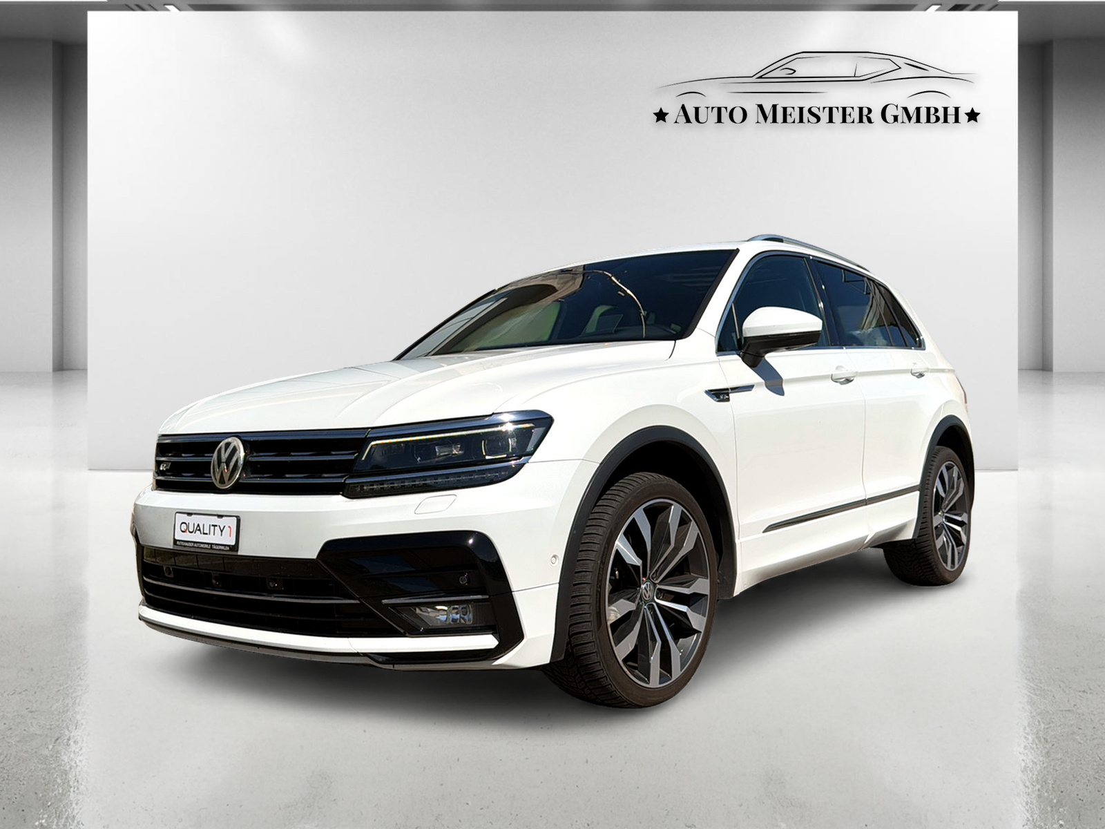 VW Tiguan 2.0 TDI SCR Highline 4Motion DSG-image-0