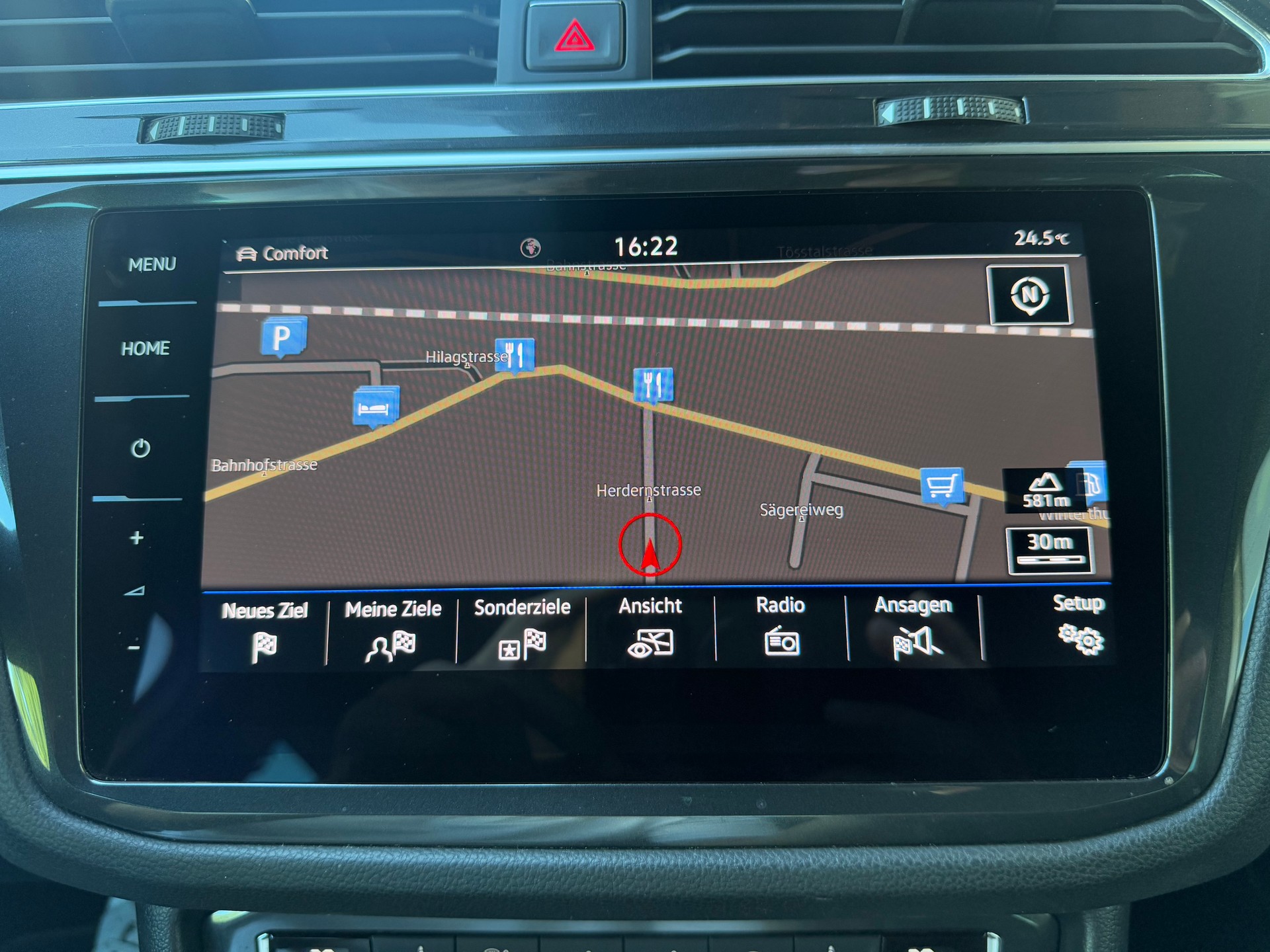 VW Tiguan 2.0 TDI SCR Highline 4Motion DSG-image-7