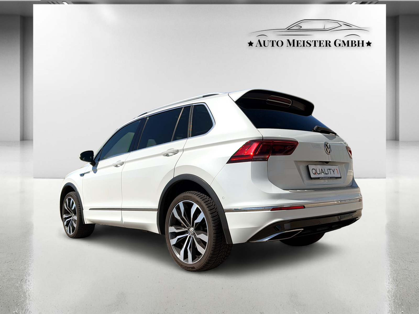 VW Tiguan 2.0 TDI SCR Highline 4Motion DSG-image-2