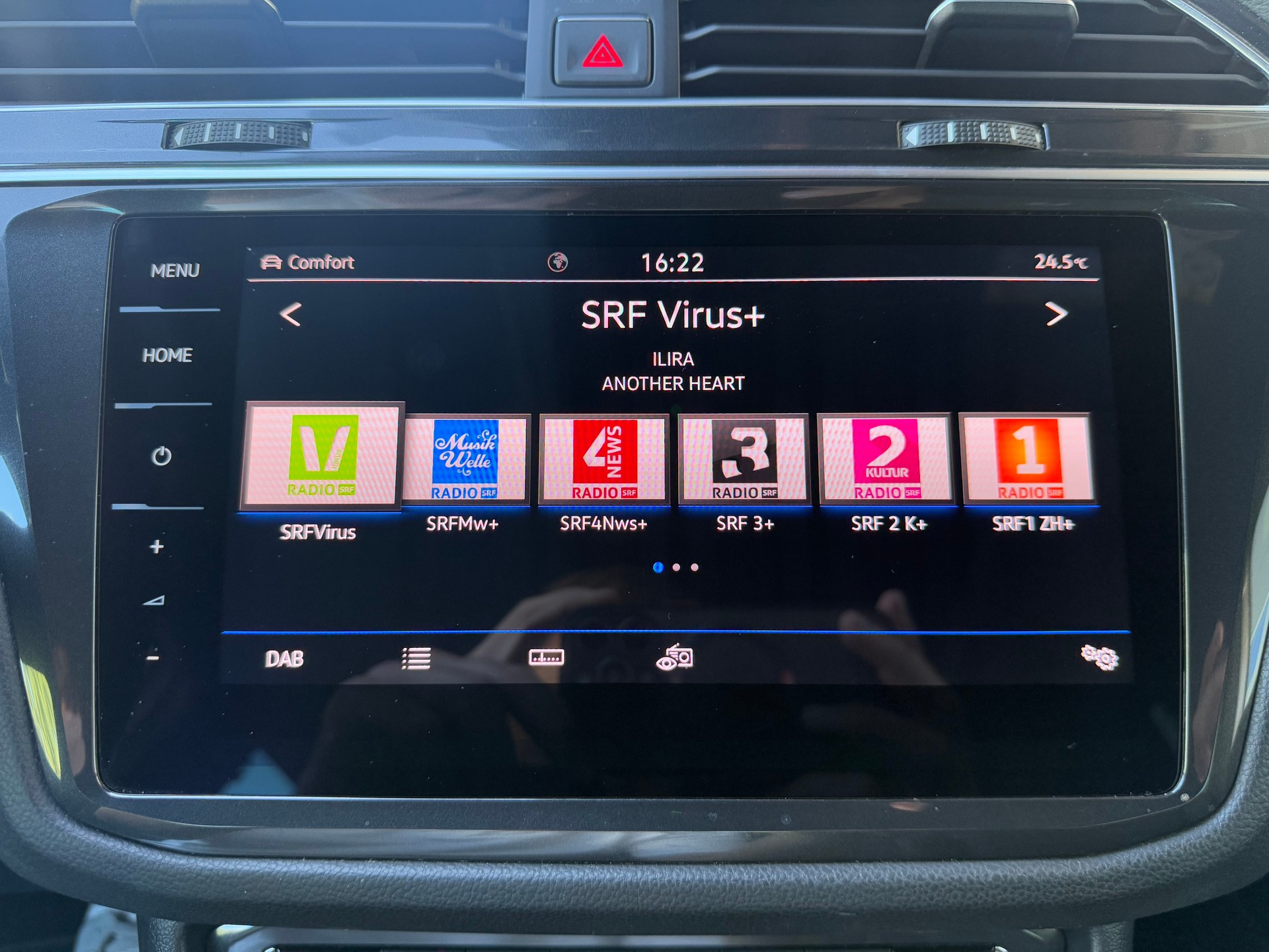 VW Tiguan 2.0 TDI SCR Highline 4Motion DSG-image-8