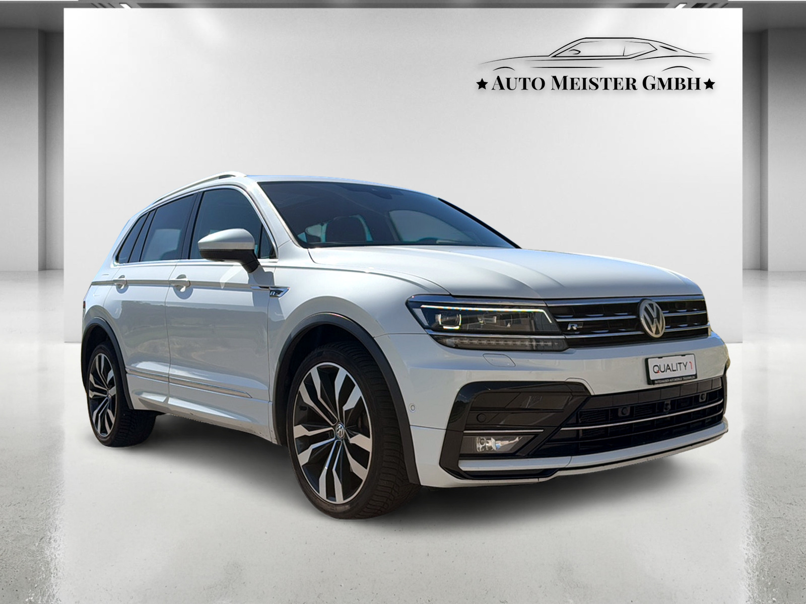 VW Tiguan 2.0 TDI SCR Highline 4Motion DSG-image-4
