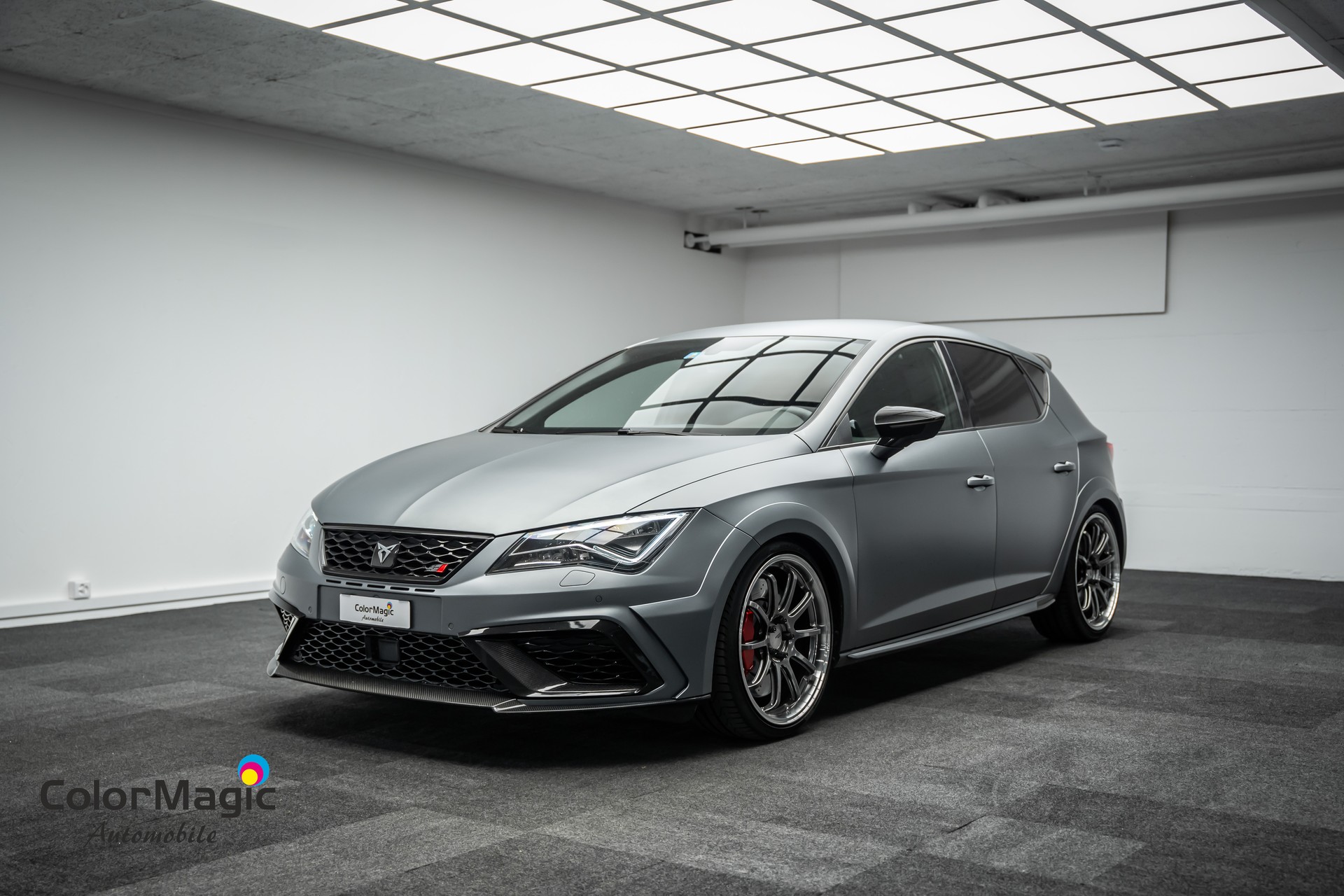 SEAT Leon 2.0 TSI Cupra 300 DSG * Limited Edition 204 of 799 *