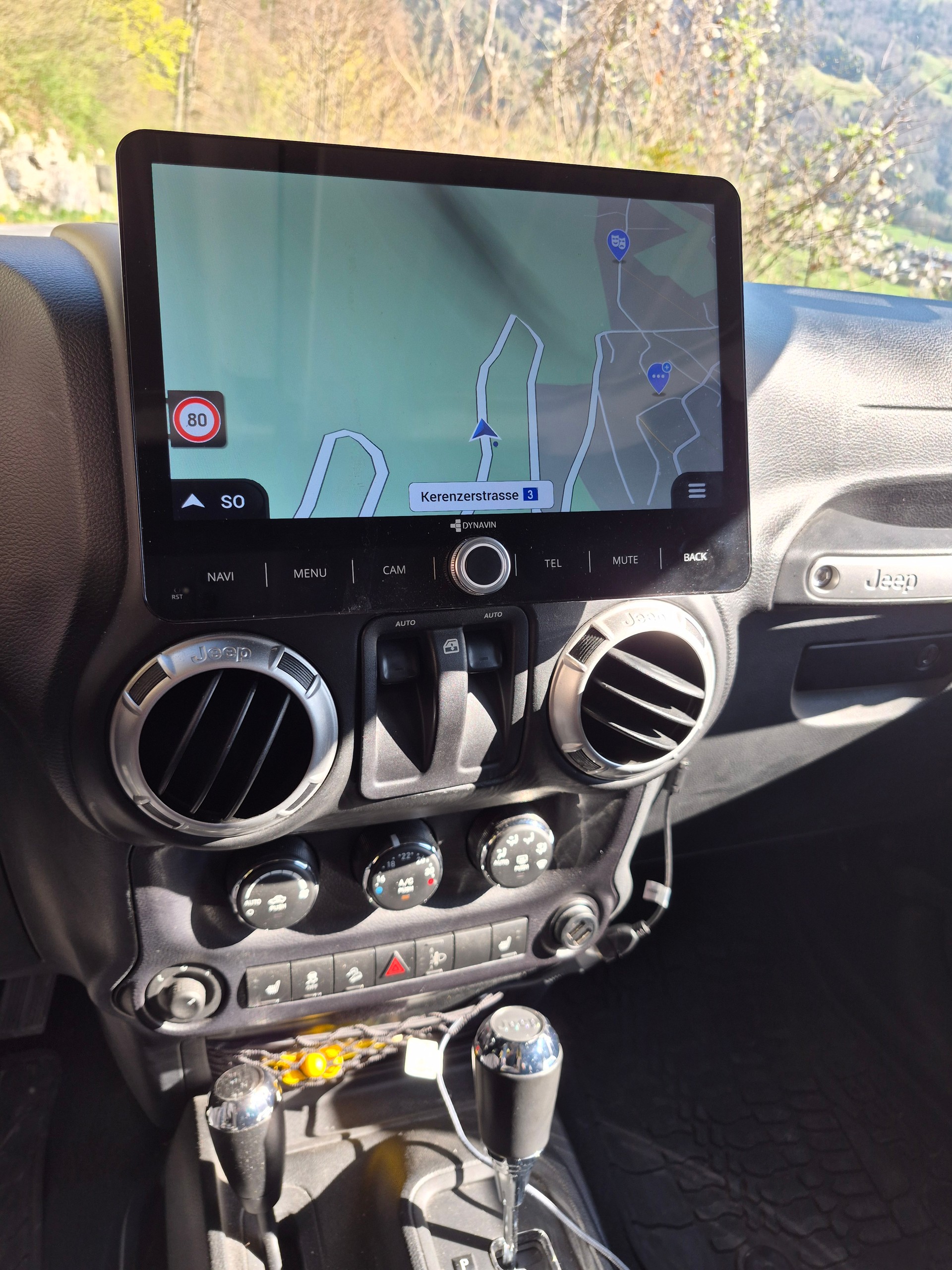 JEEP Wrangler 2.8 CRD Sahara X Automatic hardtop-image-5