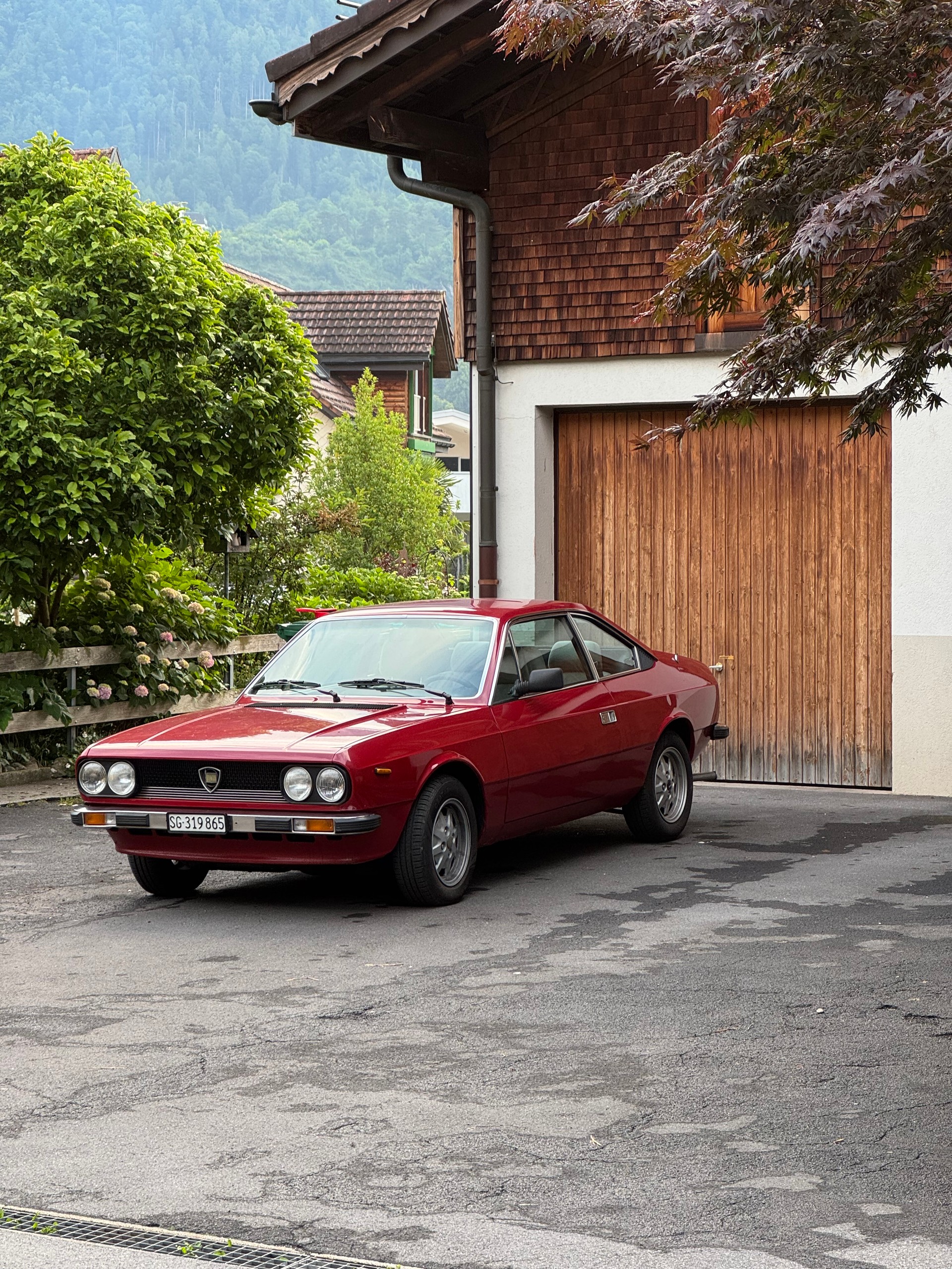 LANCIA 2000 Coupé-image-0
