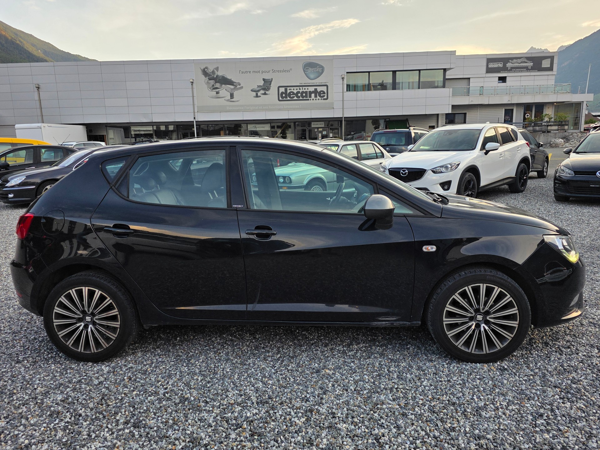 SEAT Ibiza 1.0 EcoTSI Style Connect-image-4