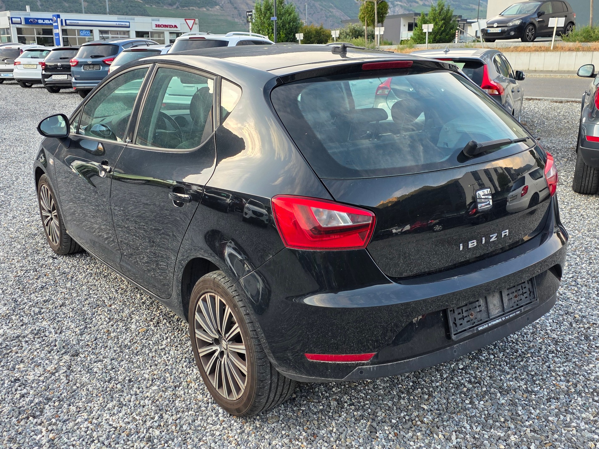 SEAT Ibiza 1.0 EcoTSI Style Connect-image-2