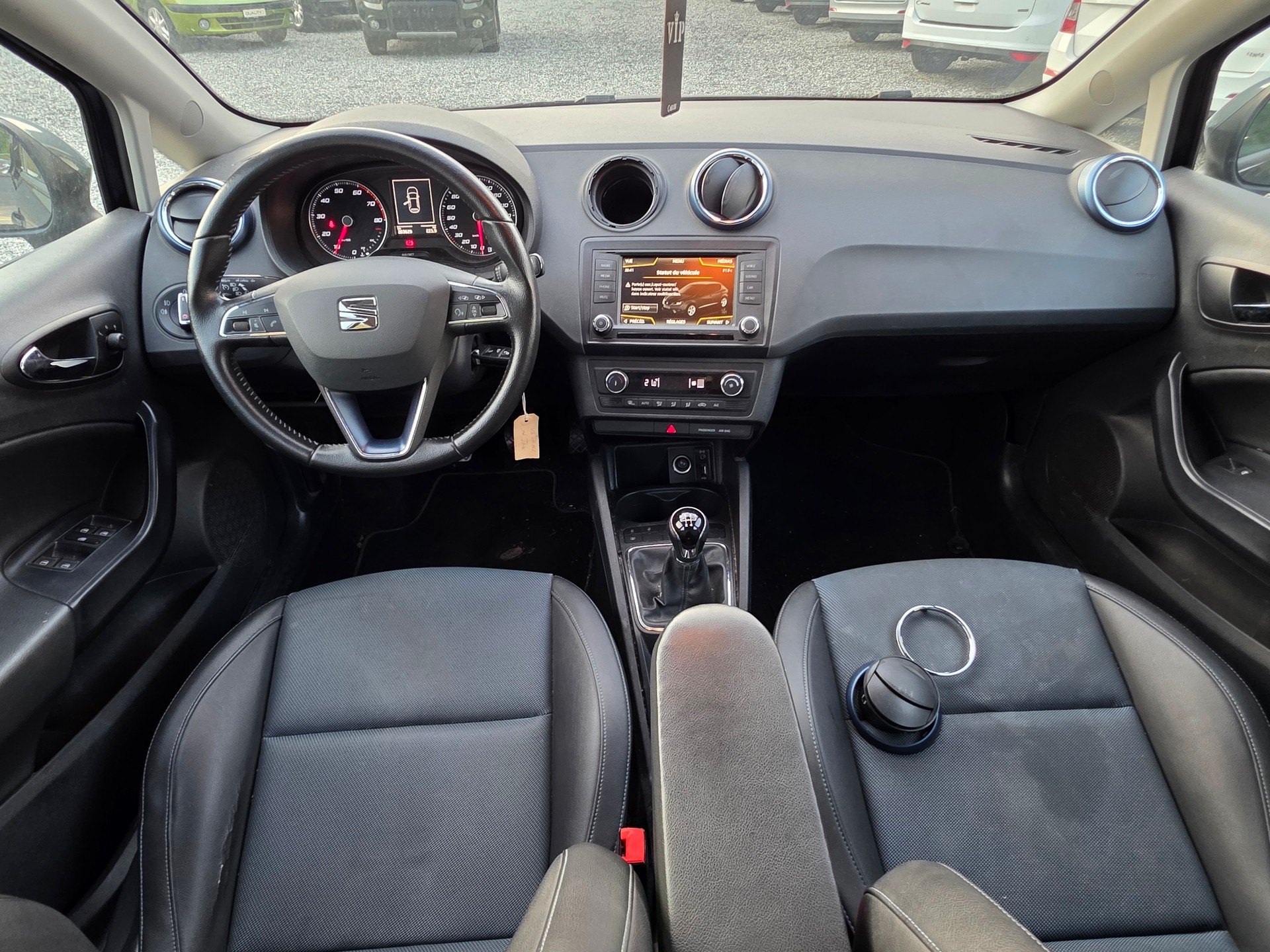 SEAT Ibiza 1.0 EcoTSI Style Connect-image-7