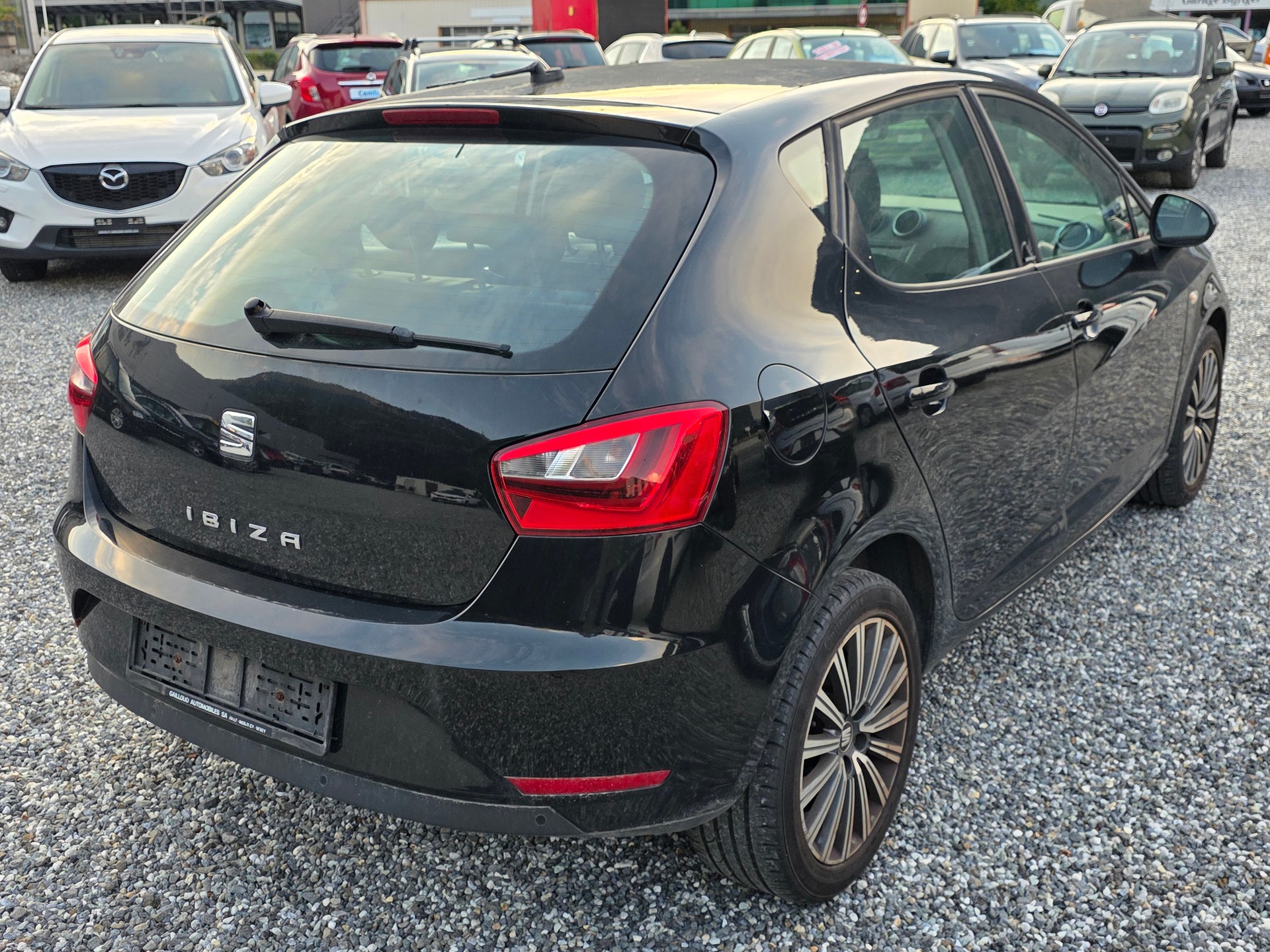 SEAT Ibiza 1.0 EcoTSI Style Connect-image-3