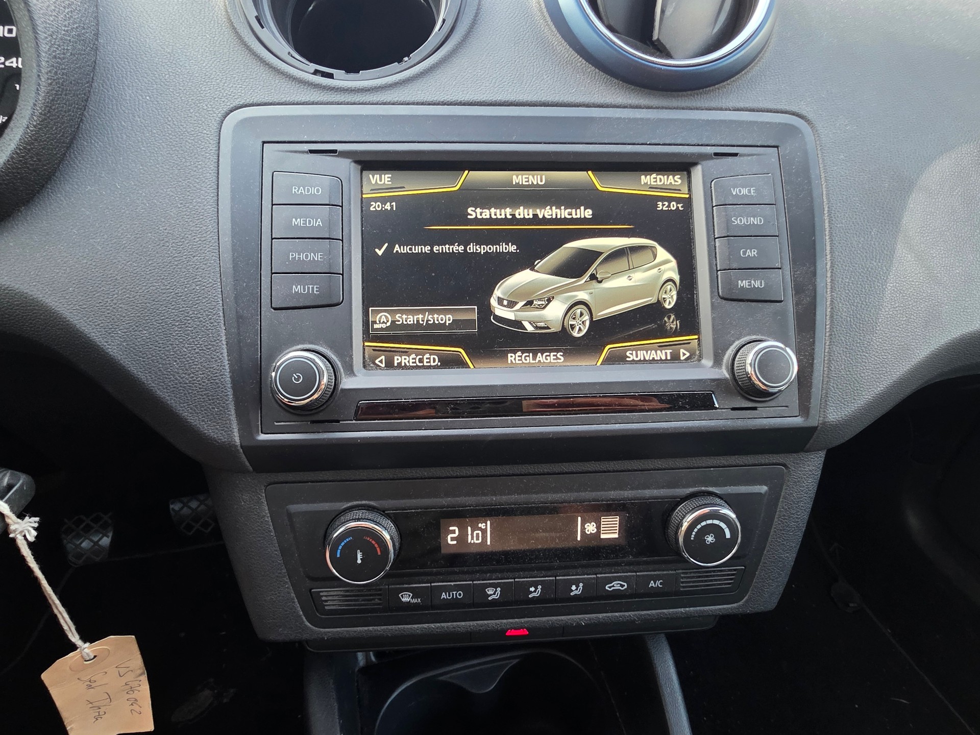 SEAT Ibiza 1.0 EcoTSI Style Connect-image-10