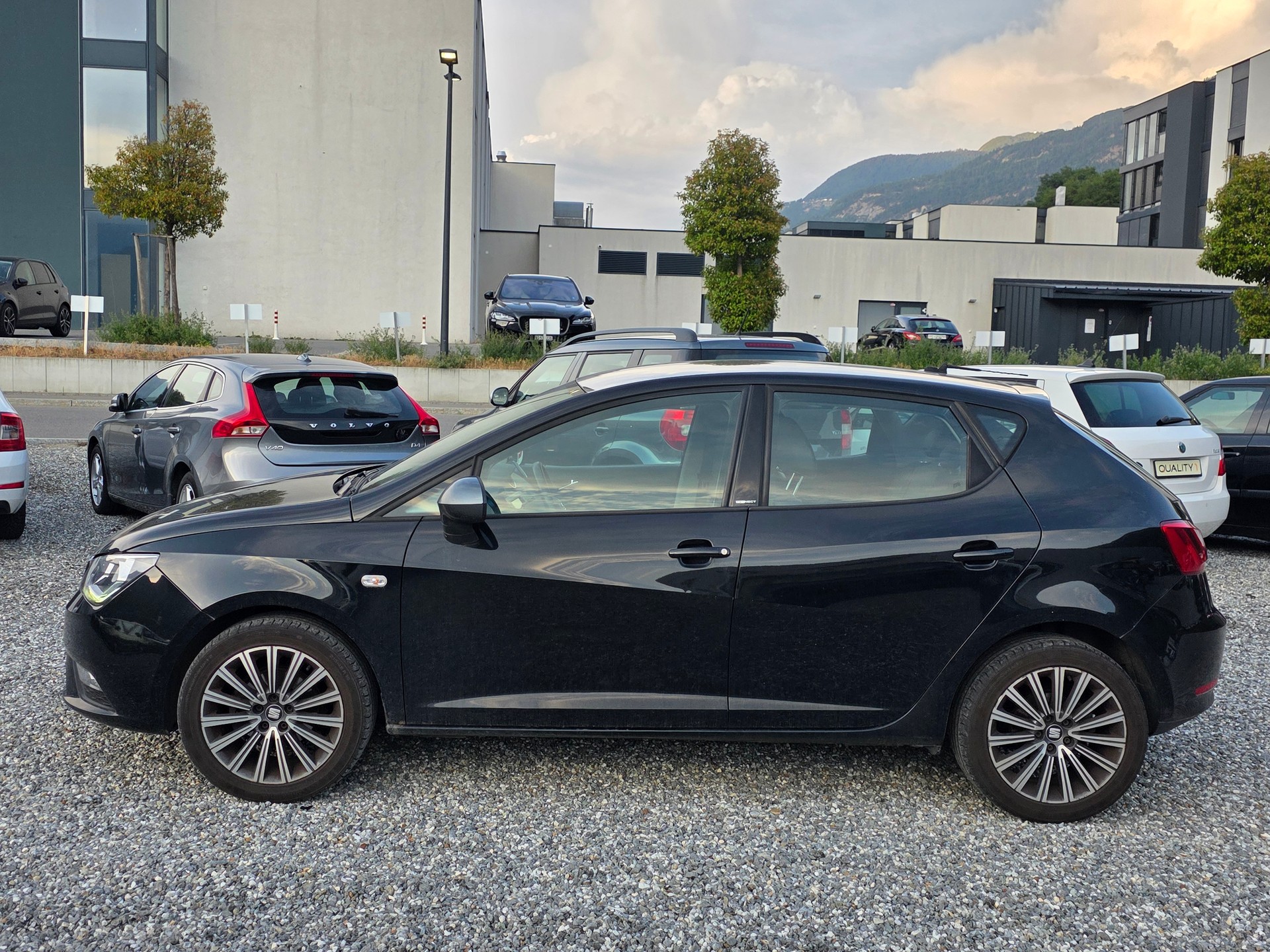 SEAT Ibiza 1.0 EcoTSI Style Connect-image-1