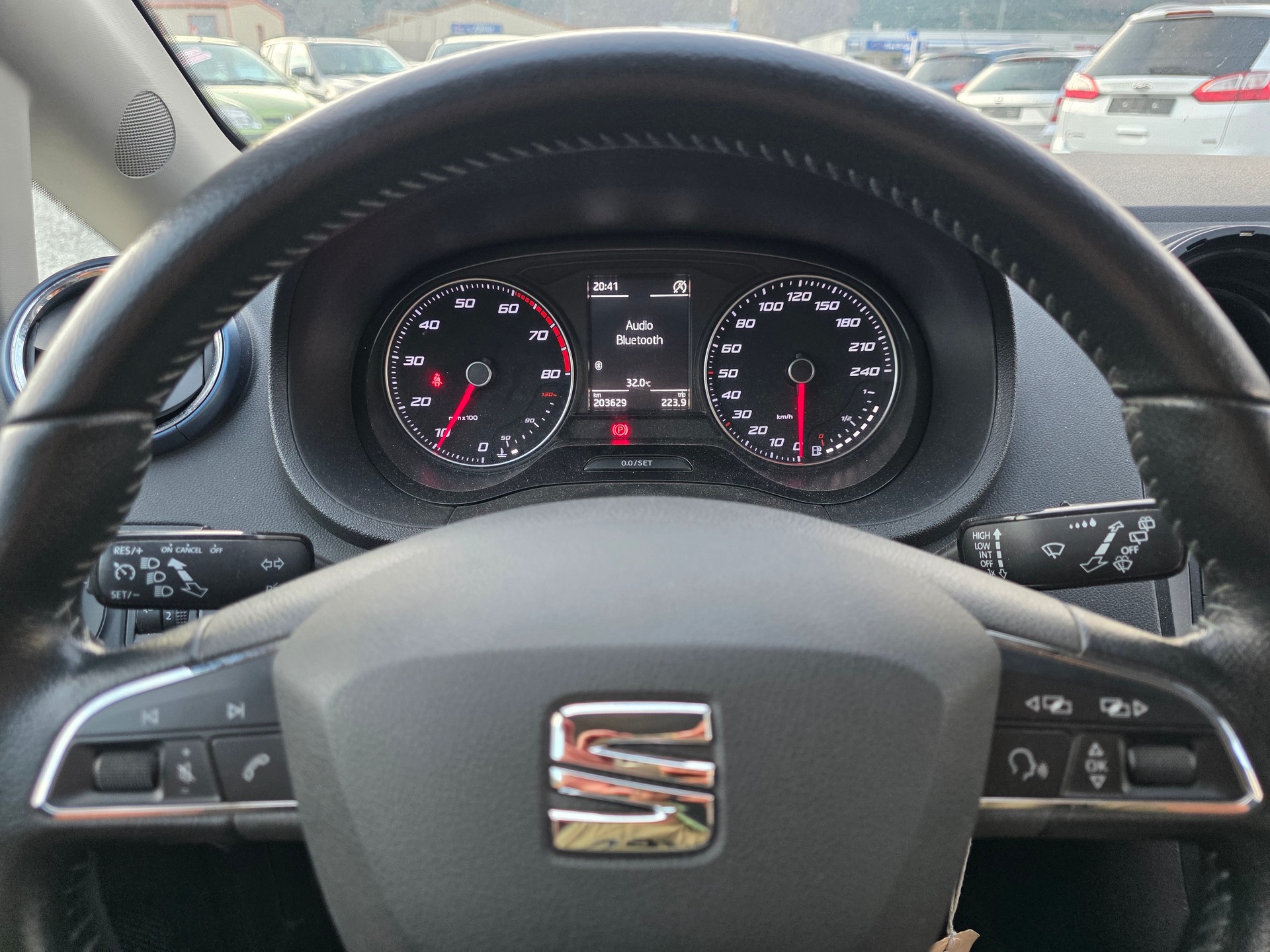 SEAT Ibiza 1.0 EcoTSI Style Connect-image-11
