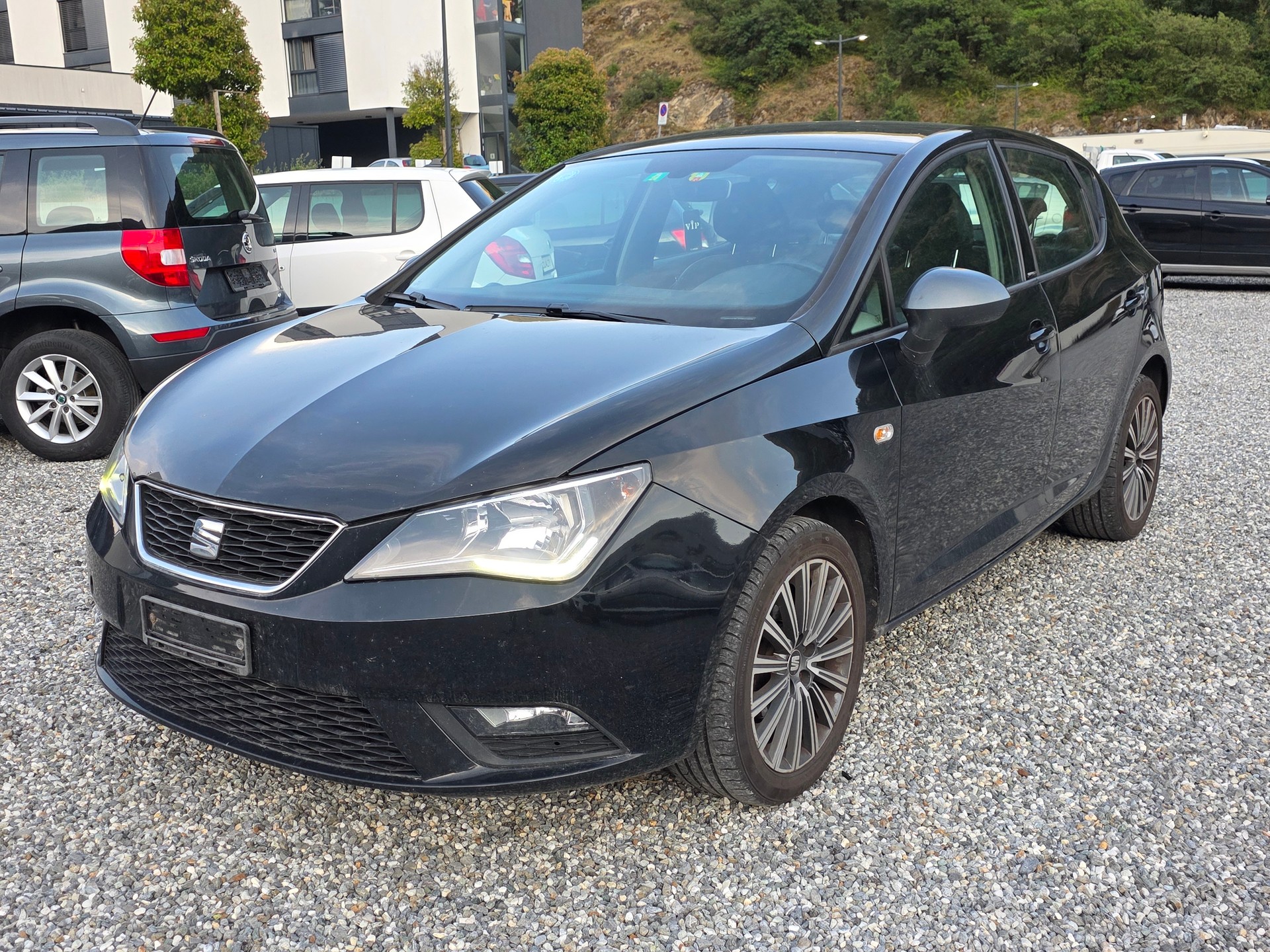 SEAT Ibiza 1.0 EcoTSI Style Connect-image-0