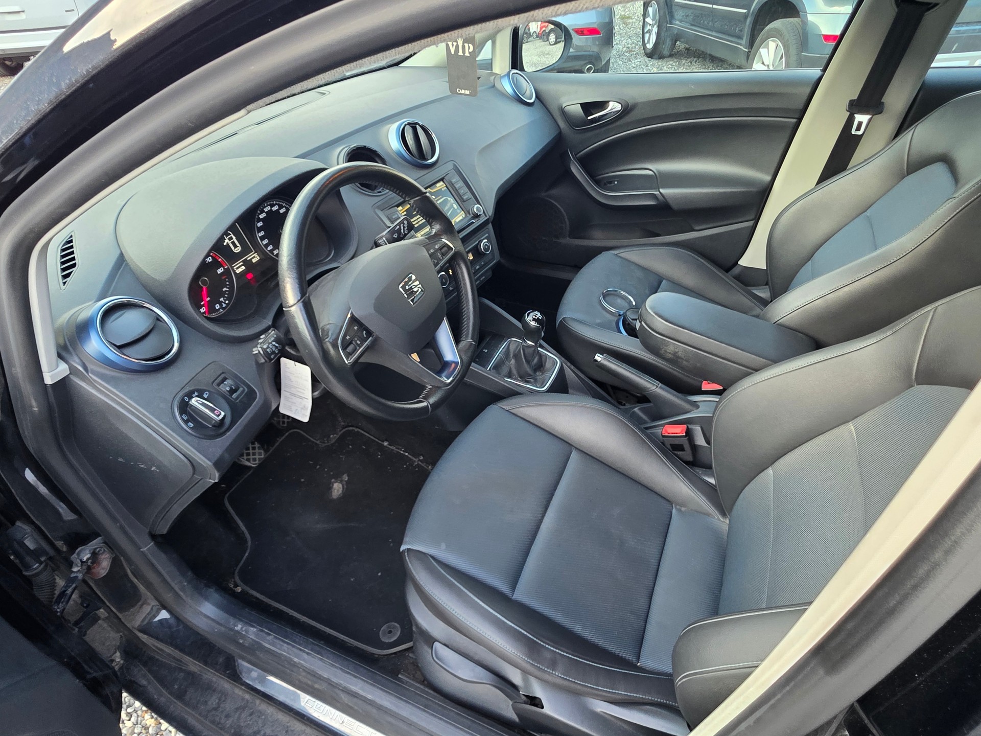 SEAT Ibiza 1.0 EcoTSI Style Connect-image-8