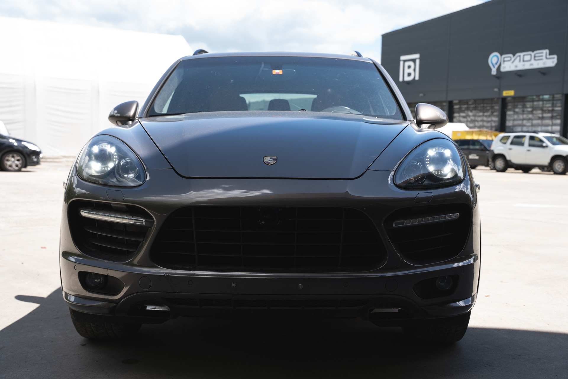 PORSCHE Cayenne GTS-image-0