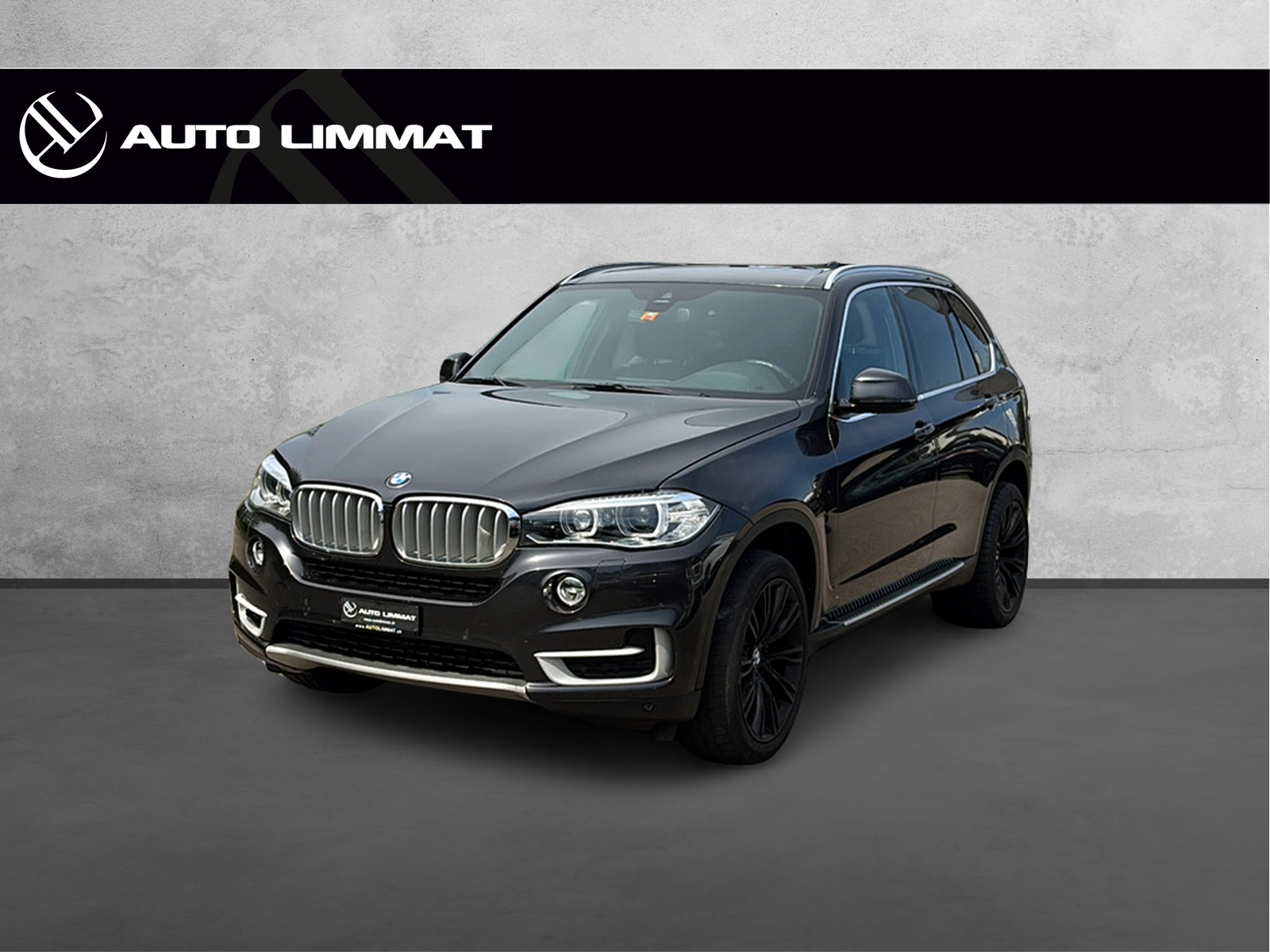 BMW X5 xDrive 30d Steptronic-image-0