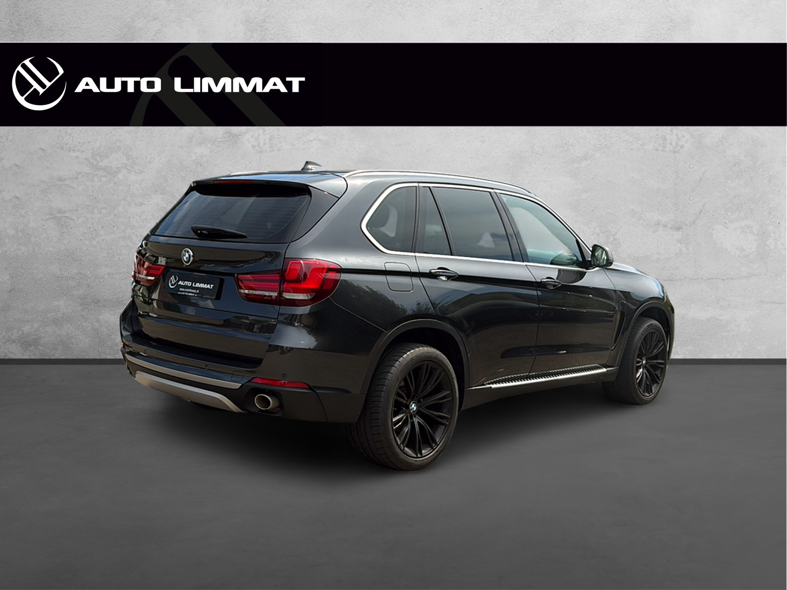 BMW X5 xDrive 30d Steptronic-image-3
