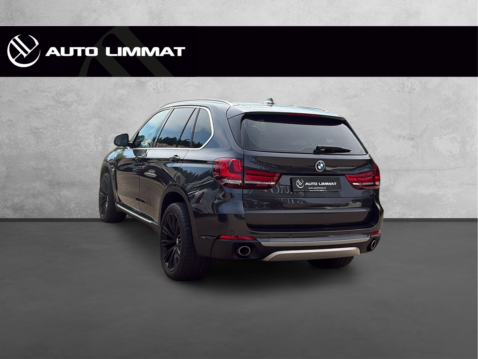 BMW X5 xDrive 30d Steptronic-image-2