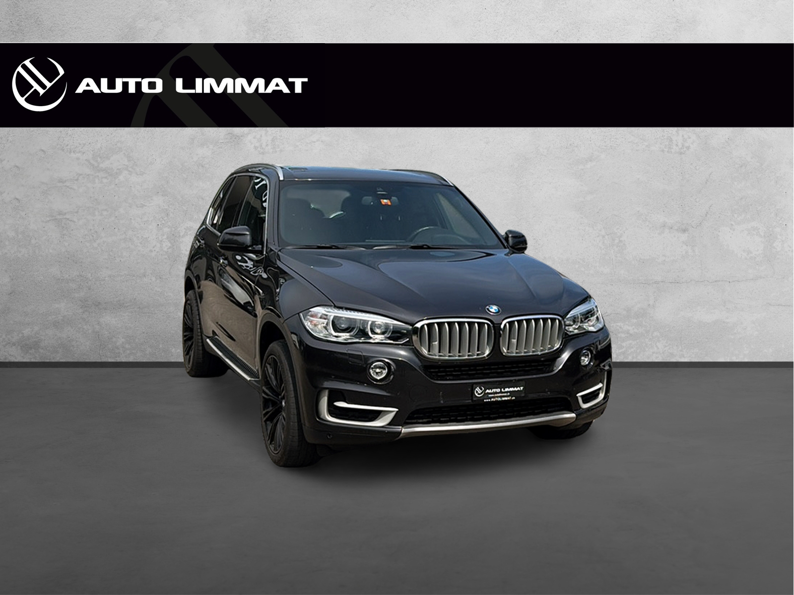 BMW X5 xDrive 30d Steptronic-image-1