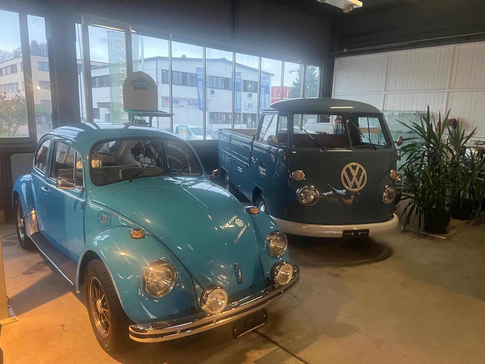 VW Käfer Hippie Haiti Edition-image-0