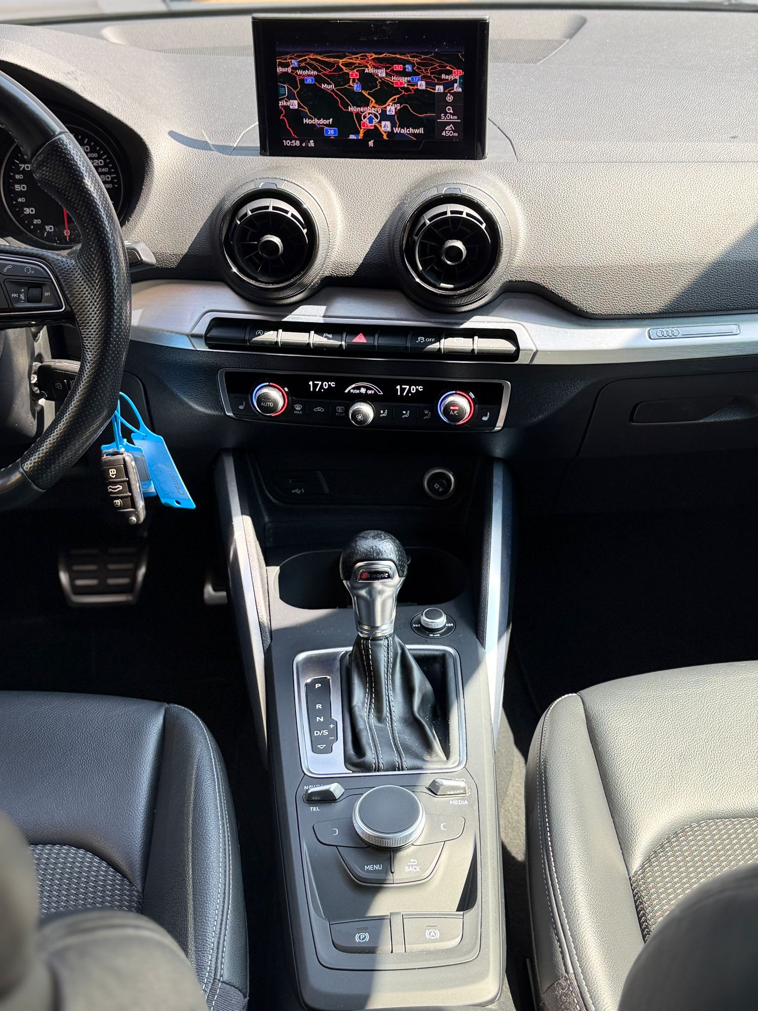 AUDI Q2 1.4 TFSI Sport S-Tronic-image-11