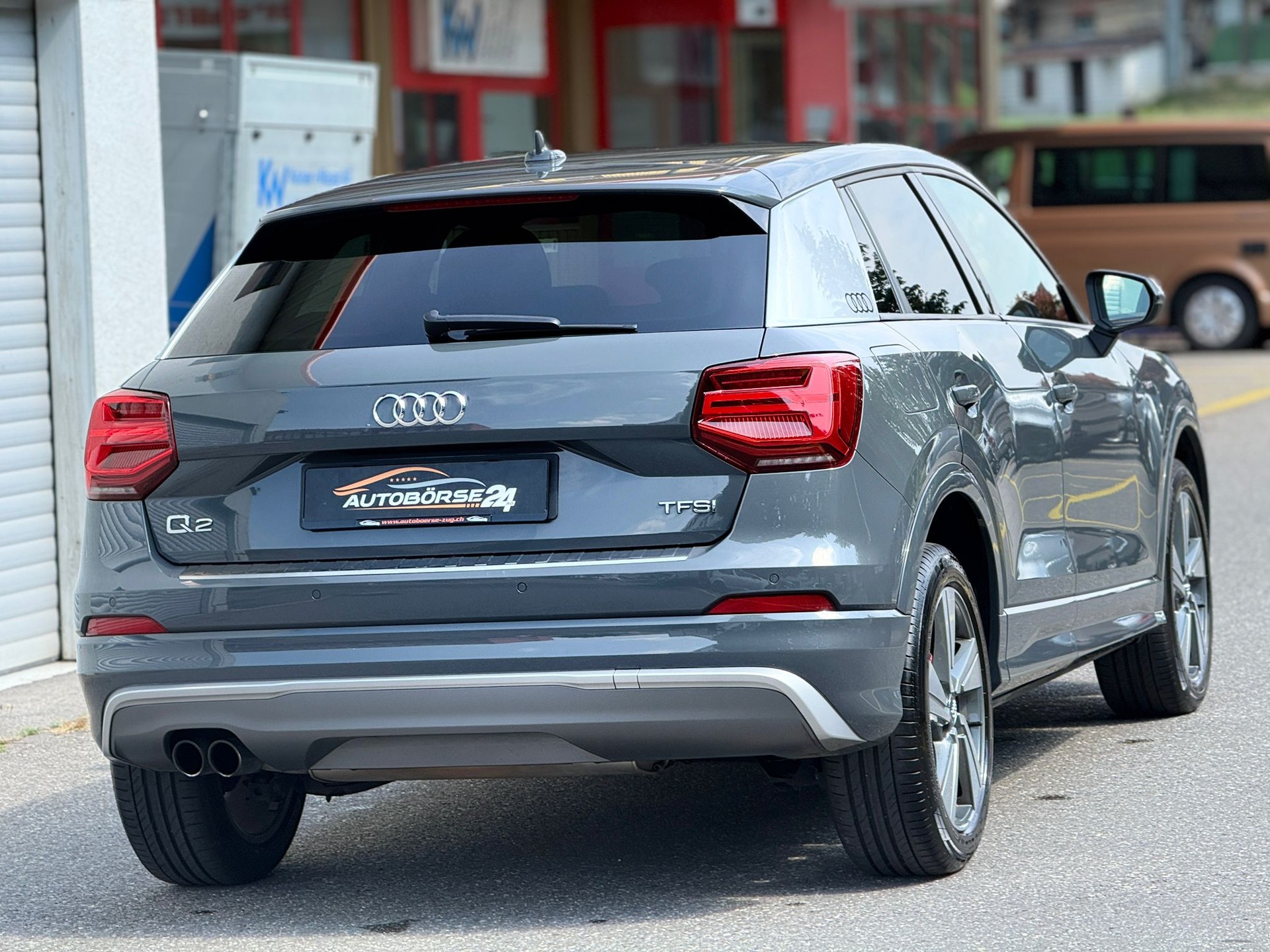 AUDI Q2 1.4 TFSI Sport S-Tronic-image-4