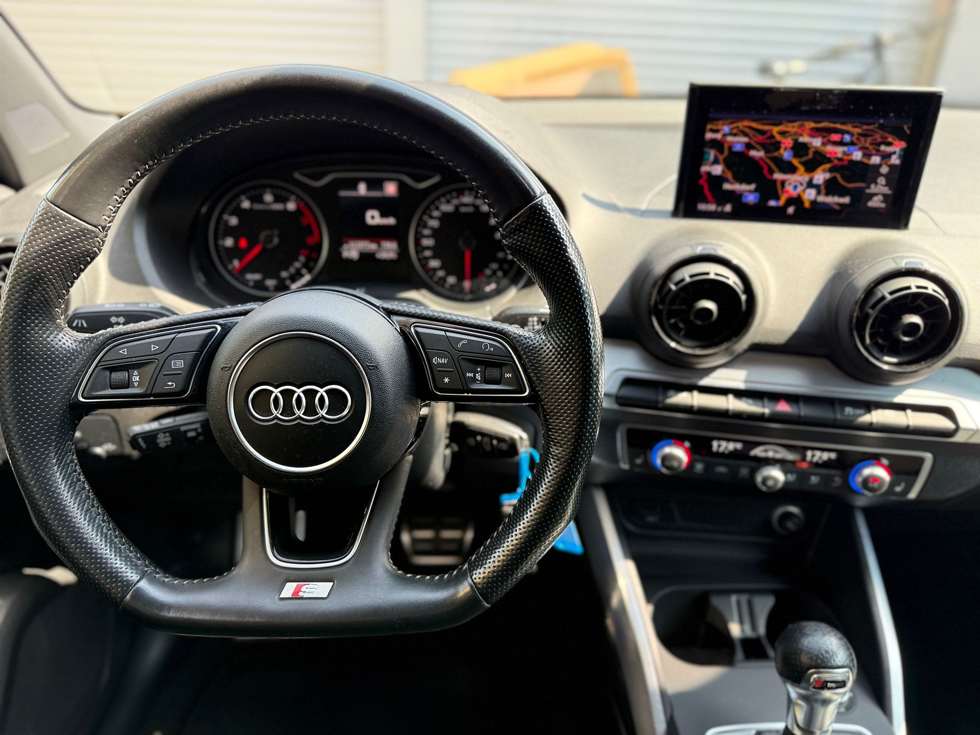 AUDI Q2 1.4 TFSI Sport S-Tronic-image-12