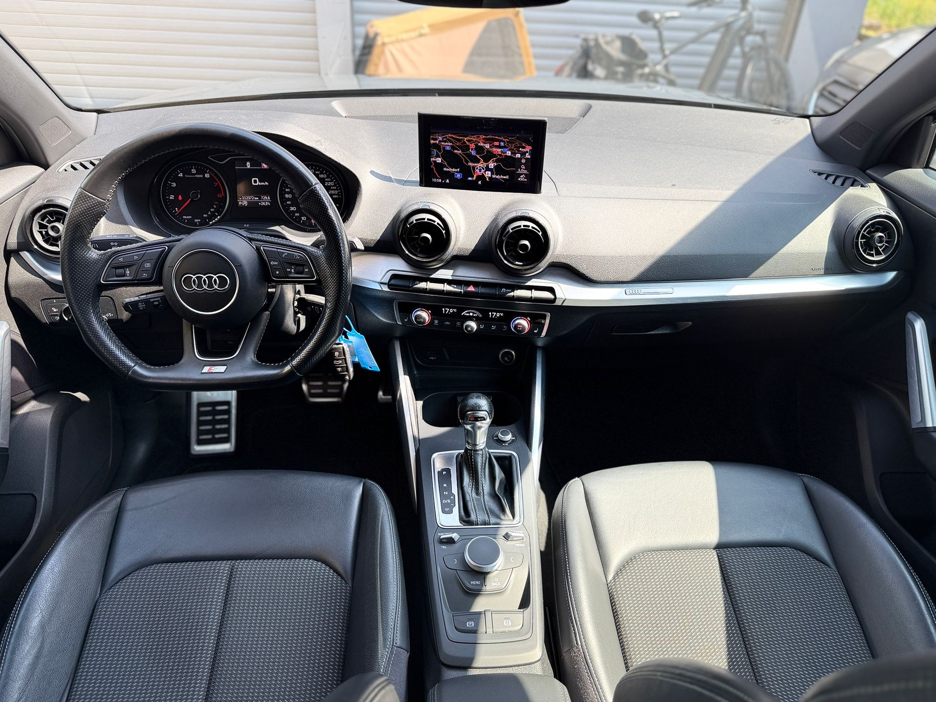 AUDI Q2 1.4 TFSI Sport S-Tronic-image-10