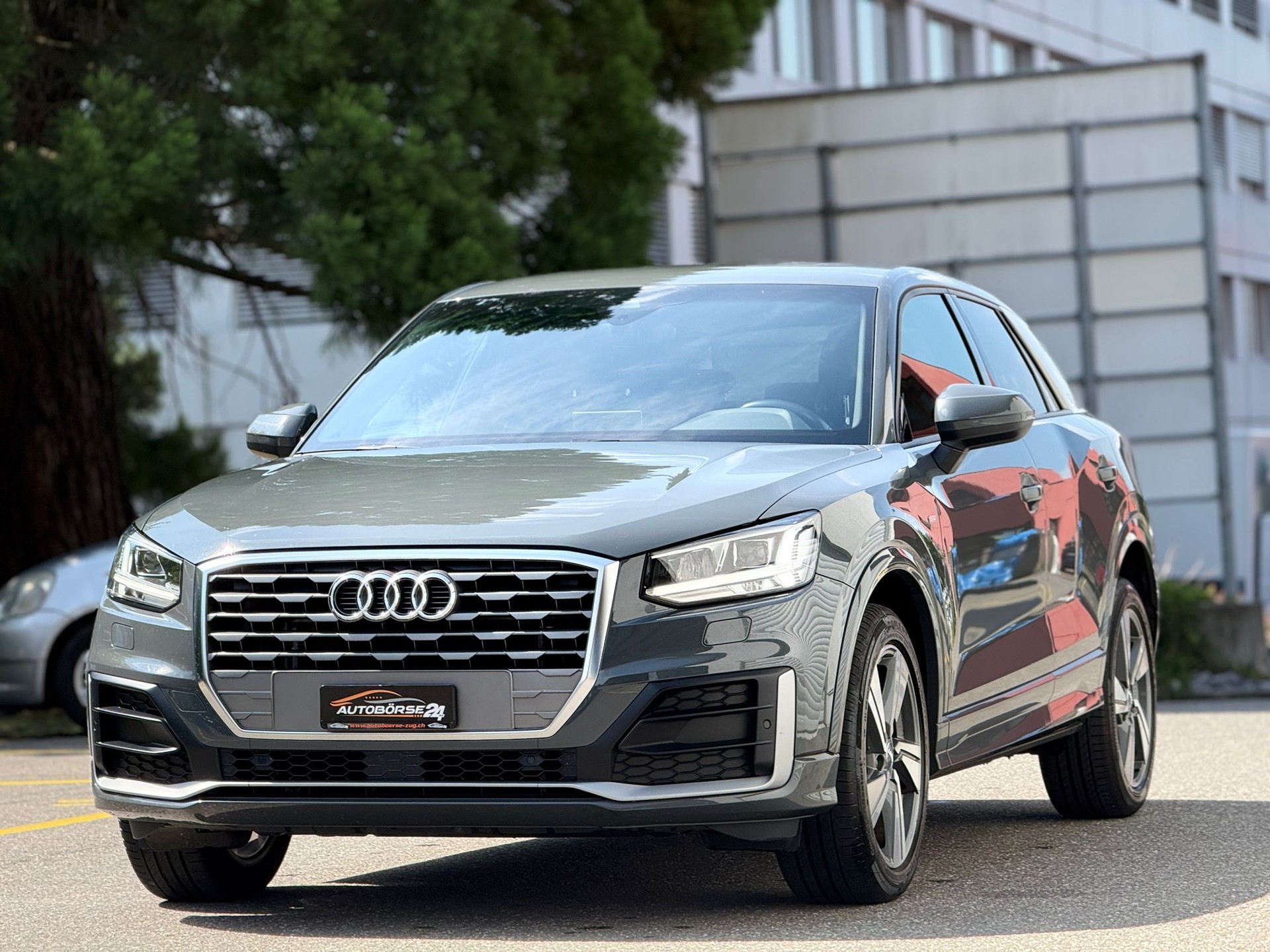 AUDI Q2 1.4 TFSI Sport S-Tronic