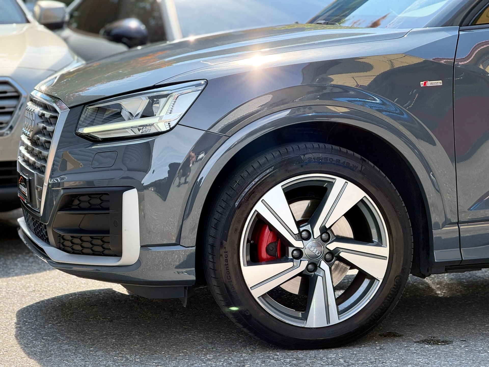 AUDI Q2 1.4 TFSI Sport S-Tronic-image-6