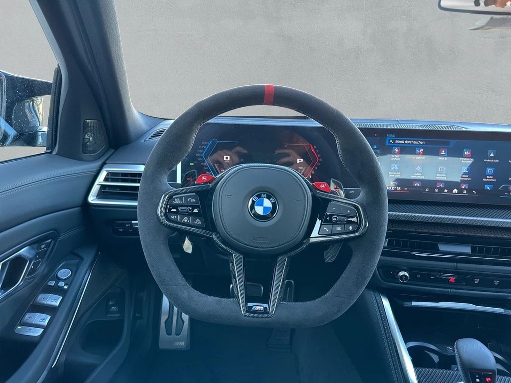 BMW M3 Competition M xDrive-image-16