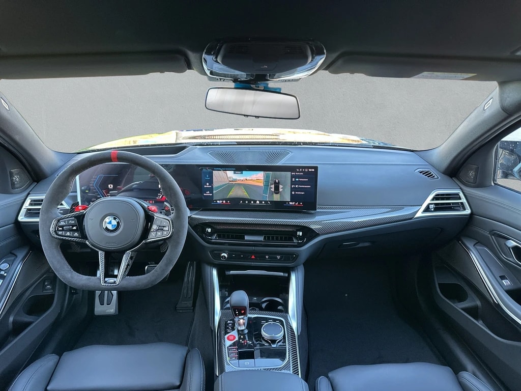 BMW M3 Competition M xDrive-image-13