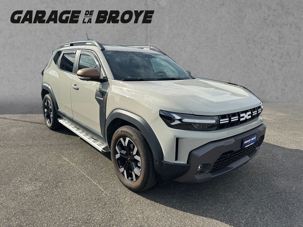 DACIA Duster 1.6 Hybrid Extreme-image-0