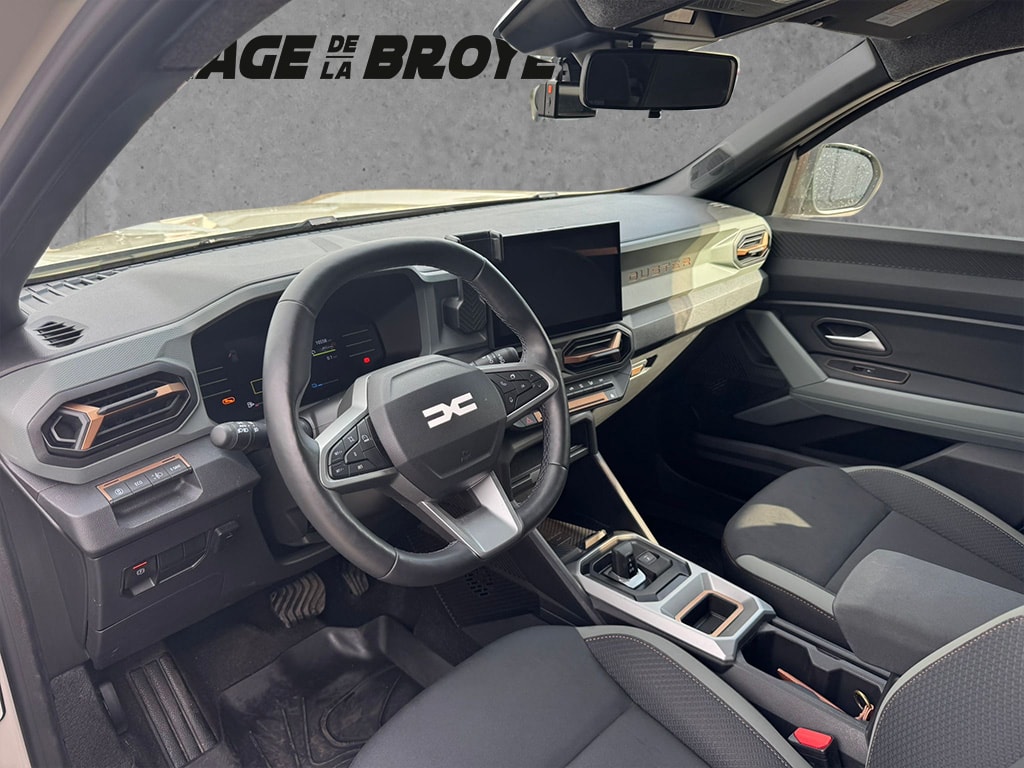 DACIA Duster 1.6 Hybrid Extreme-image-5