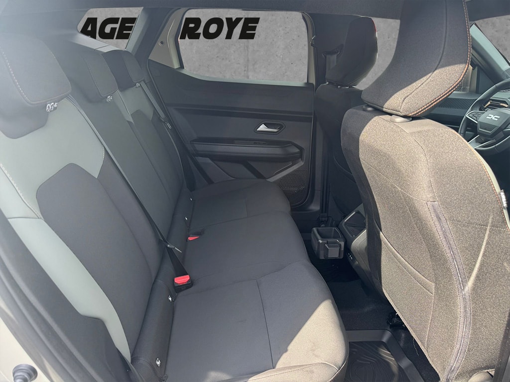 DACIA Duster 1.6 Hybrid Extreme-image-7