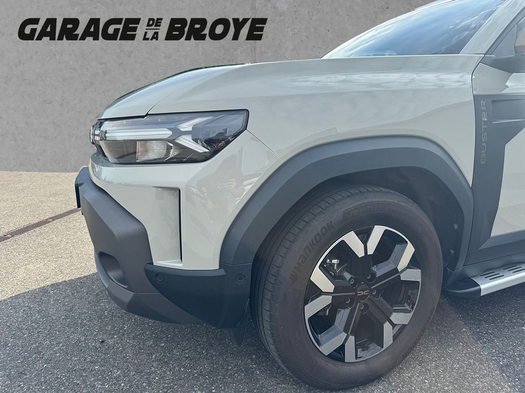 DACIA Duster 1.6 Hybrid Extreme-image-4