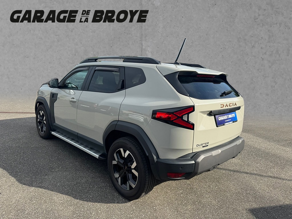 DACIA Duster 1.6 Hybrid Extreme-image-2