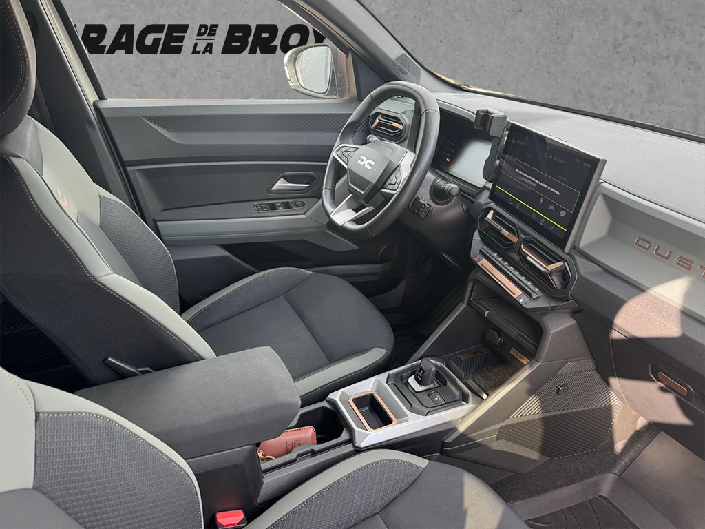 DACIA Duster 1.6 Hybrid Extreme-image-8