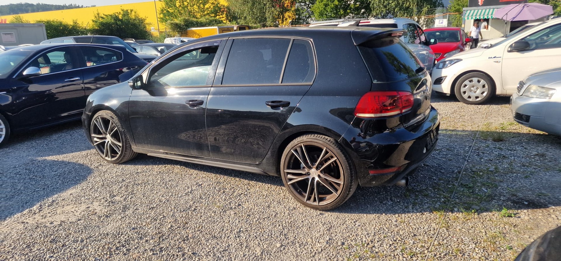VW Golf 2.0 TSI GTI-image-5
