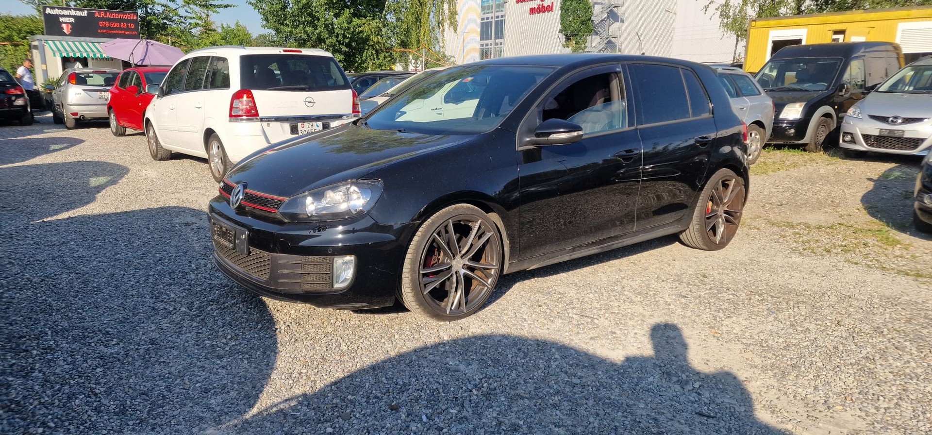 VW Golf 2.0 TSI GTI-image-4