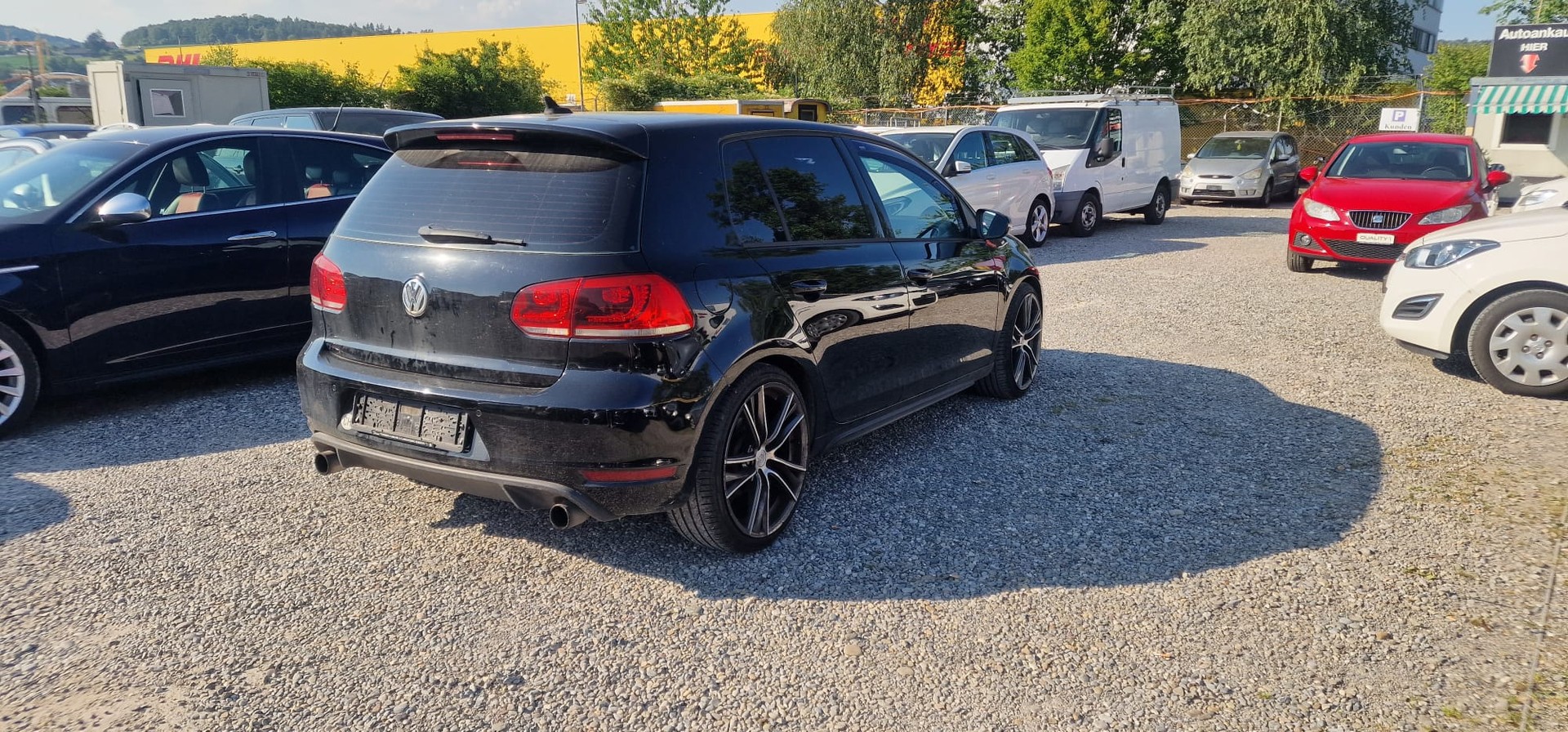 VW Golf 2.0 TSI GTI-image-3