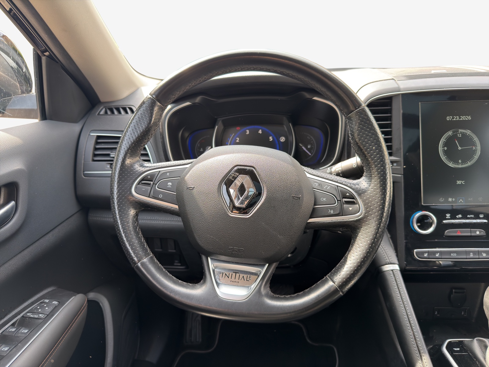 RENAULT Koleos 1.3 EDC Initiale Paris-image-9