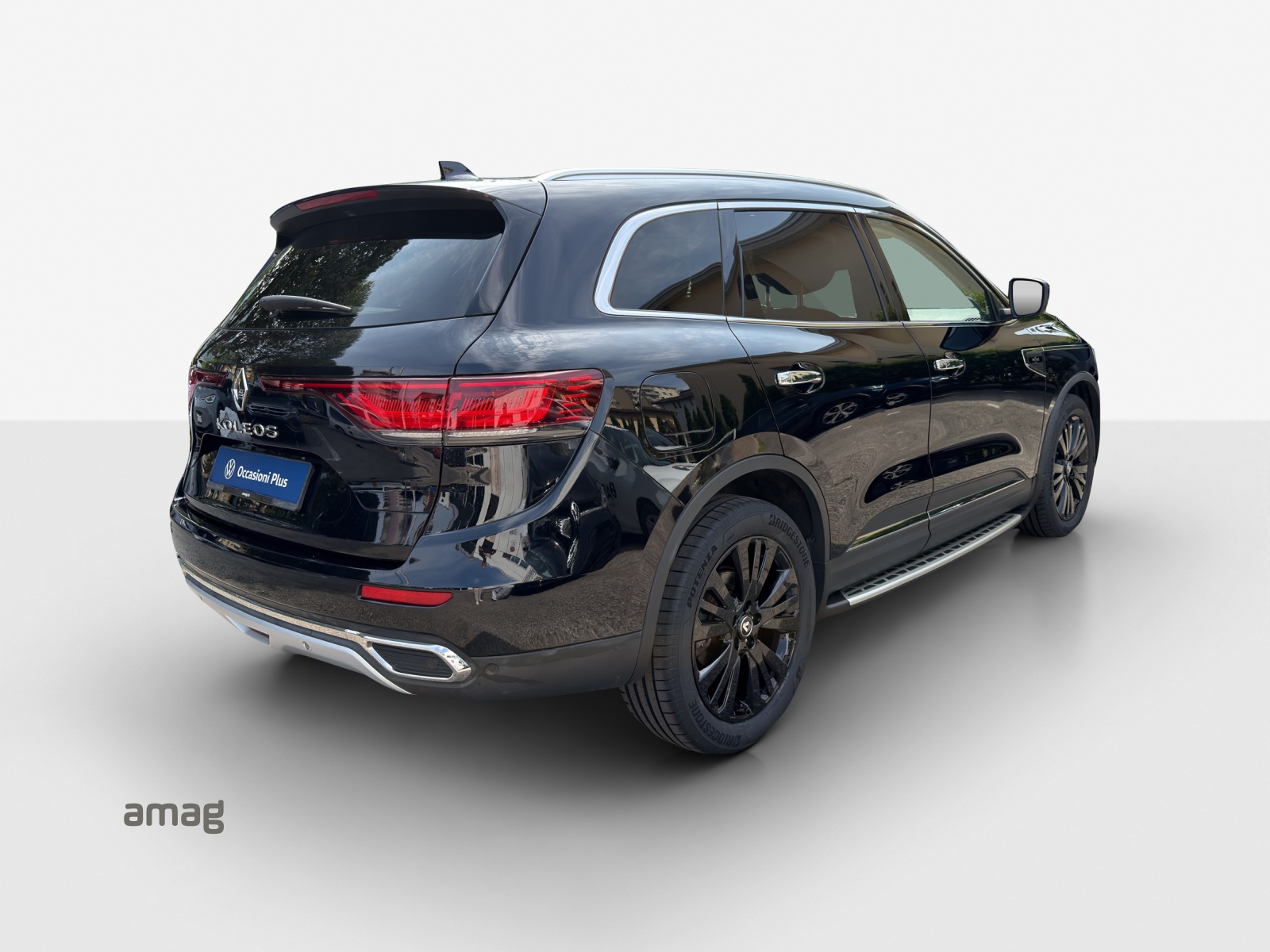 RENAULT Koleos 1.3 EDC Initiale Paris-image-4
