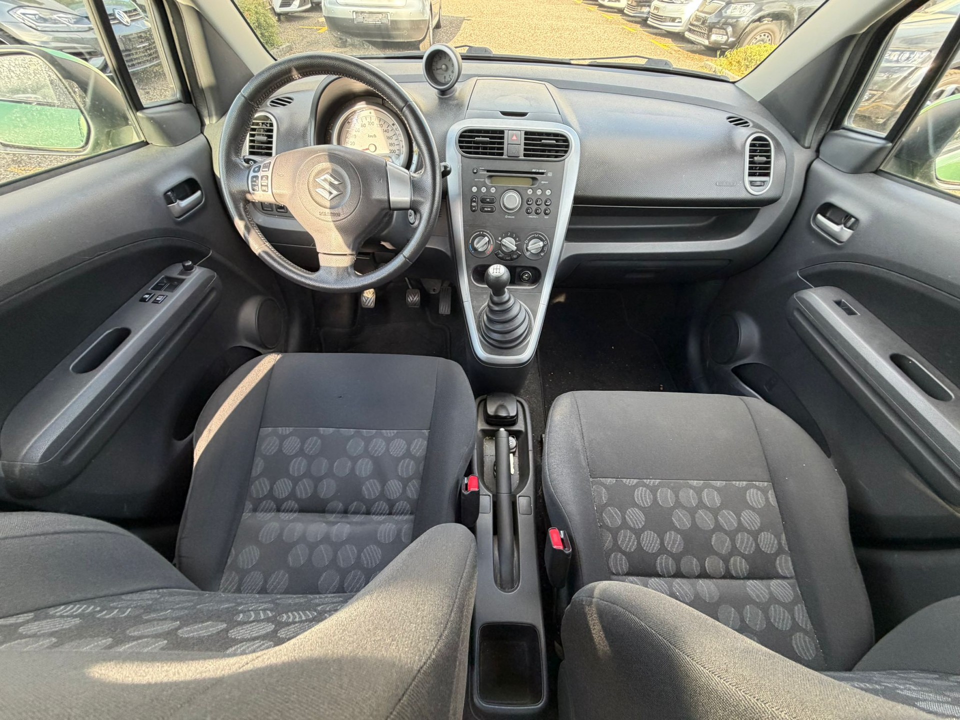 SUZUKI Splash 1.2i 16V GL Top-image-5