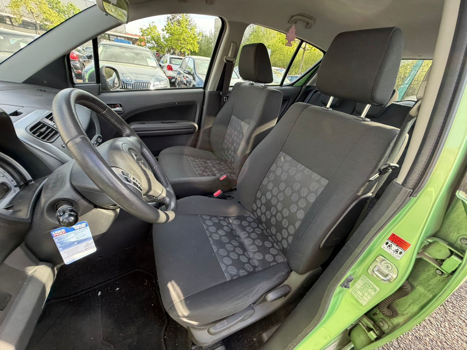 SUZUKI Splash 1.2i 16V GL Top-image-4