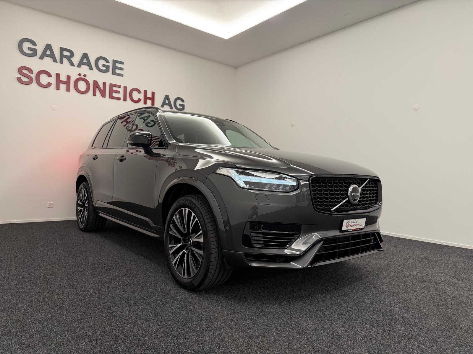 VOLVO XC90 2.0 T8 TE Ultimate Dark 7P. eAWD-image-2