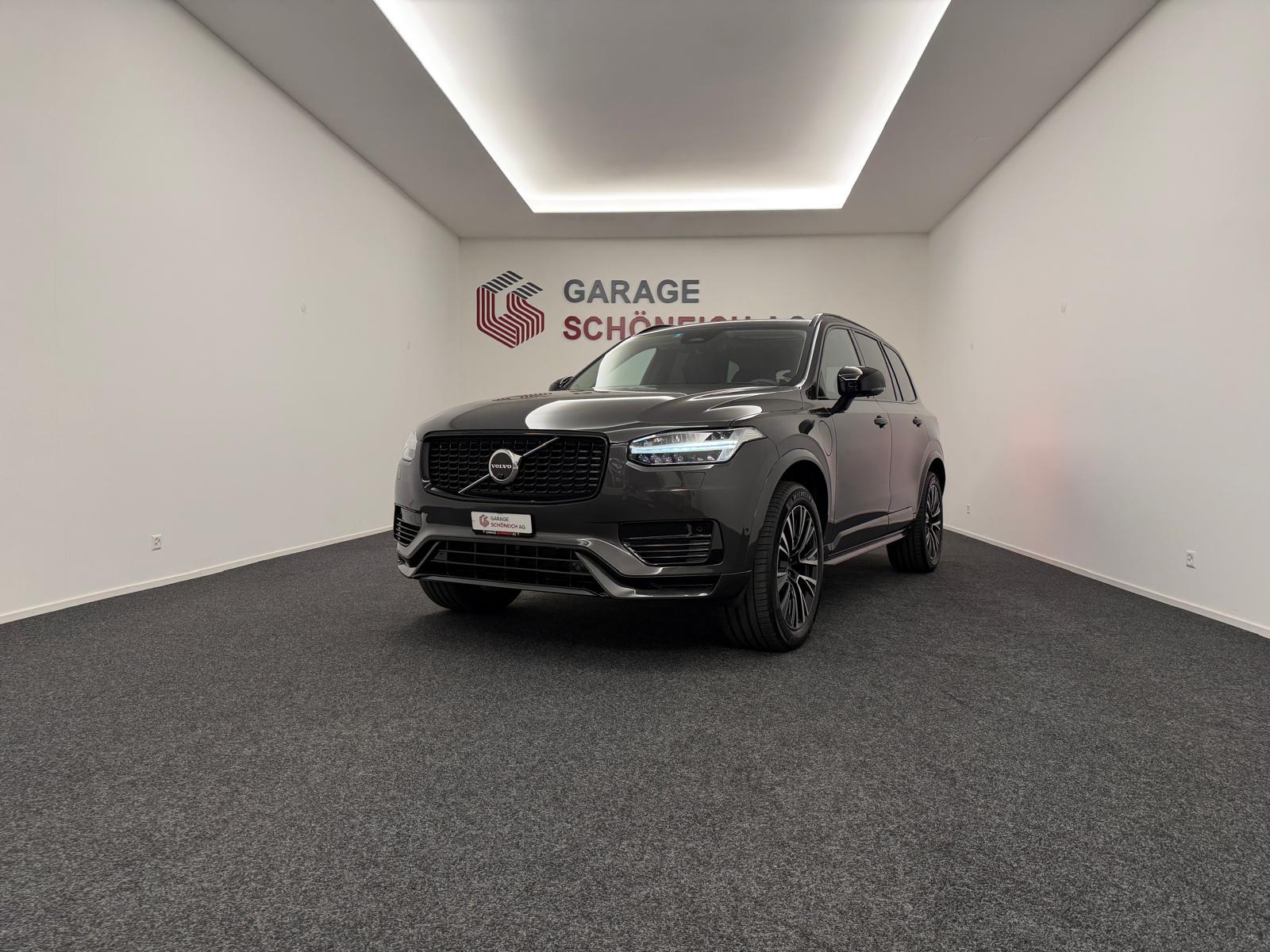 VOLVO XC90 2.0 T8 TE Ultimate Dark 7P. eAWD-image-0