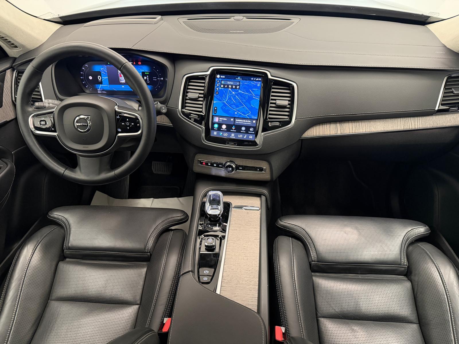 VOLVO XC90 2.0 T8 TE Ultimate Dark 7P. eAWD-image-18