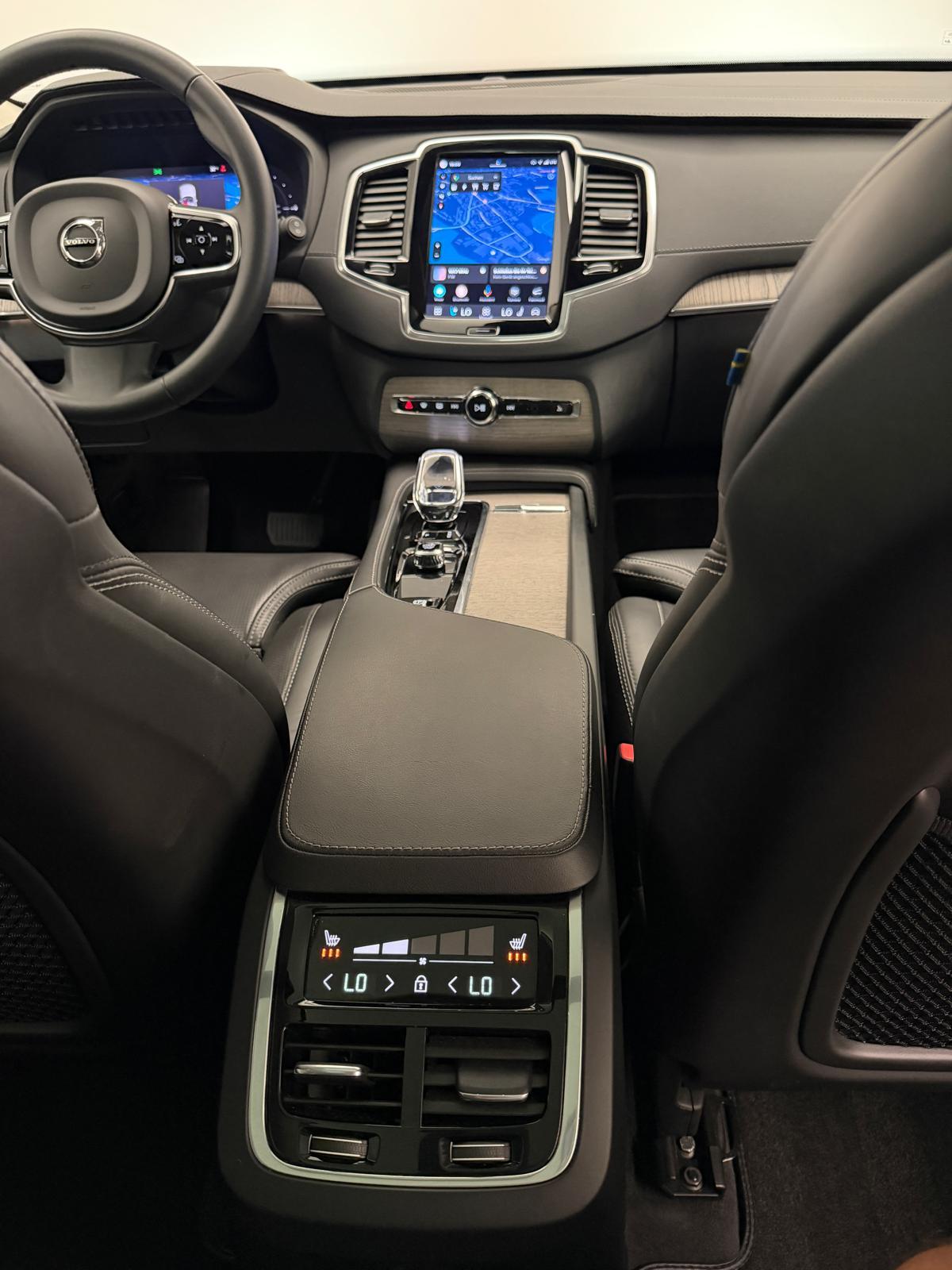 VOLVO XC90 2.0 T8 TE Ultimate Dark 7P. eAWD-image-15