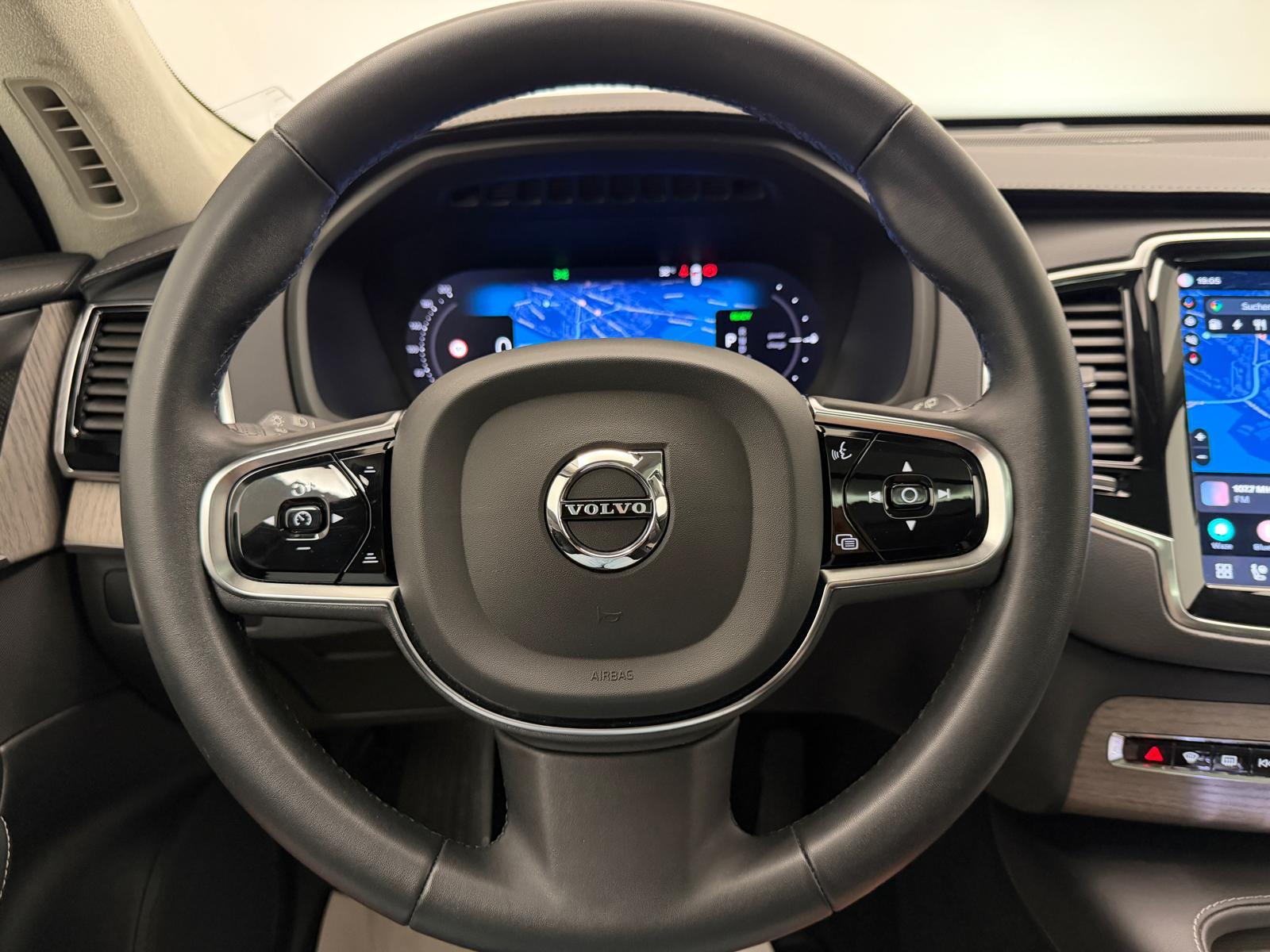 VOLVO XC90 2.0 T8 TE Ultimate Dark 7P. eAWD-image-20