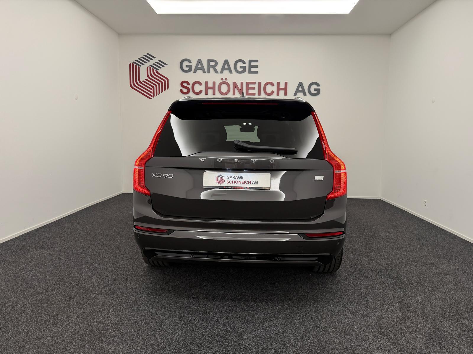 VOLVO XC90 2.0 T8 TE Ultimate Dark 7P. eAWD-image-5